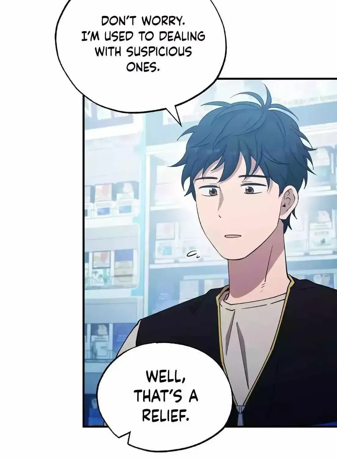 Read Magical Realm Shopkeeper chapter 1.2 image 71 on Lezhin