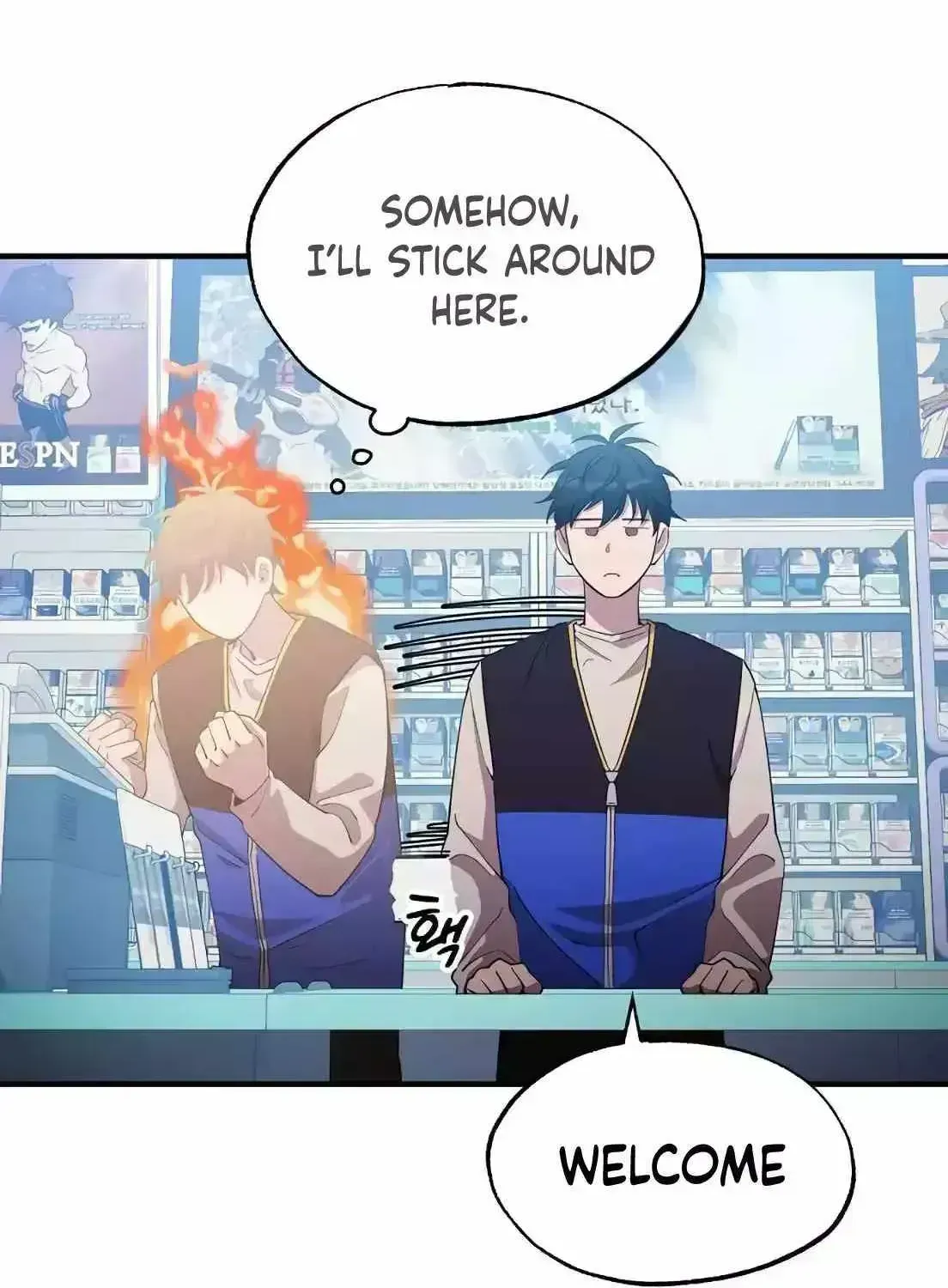 Read Magical Realm Shopkeeper chapter 1.3 image 85 on Lezhin