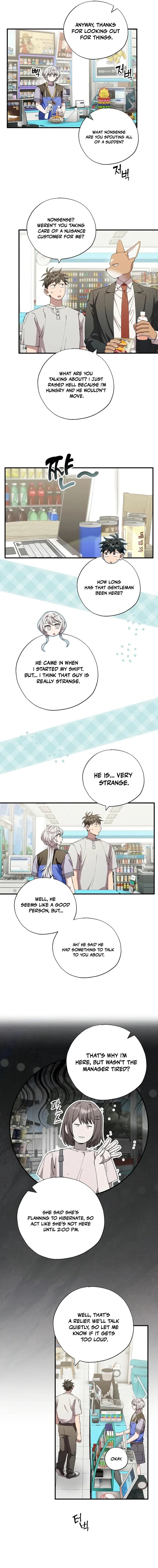 Read Magical Realm Shopkeeper chapter 100 image 1 on Lezhin