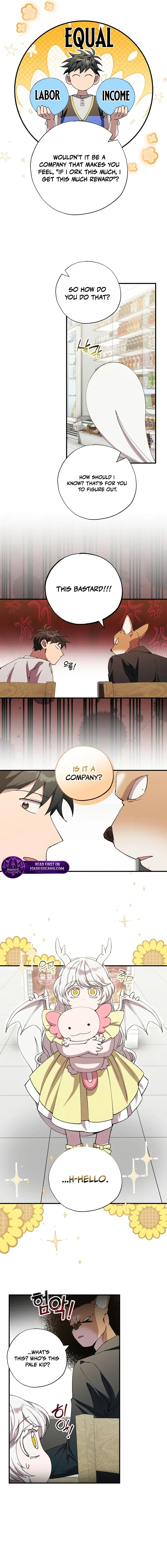 Read Magical Realm Shopkeeper chapter 100 image 3 on Lezhin