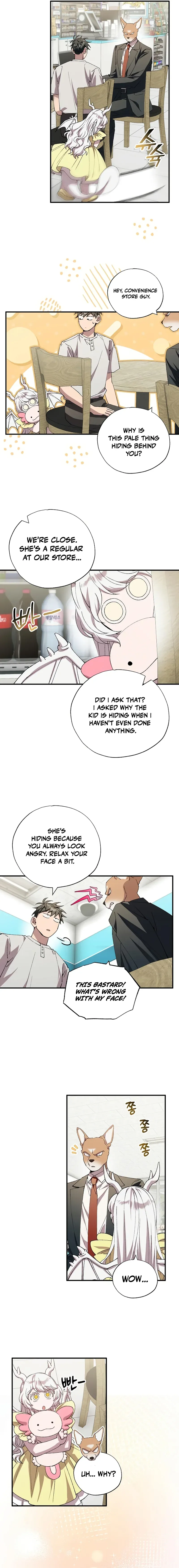 Read Magical Realm Shopkeeper chapter 100 image 4 on Lezhin