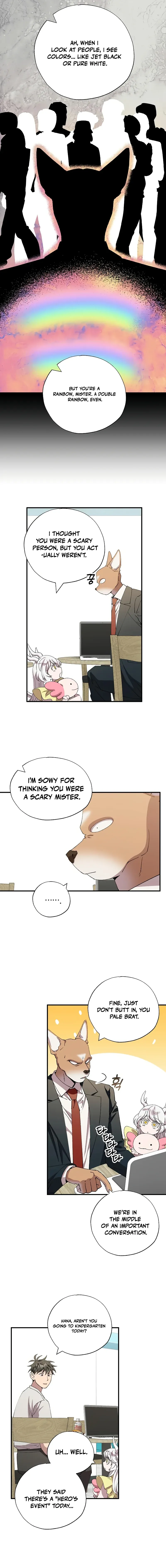 Read Magical Realm Shopkeeper chapter 100 image 6 on Lezhin