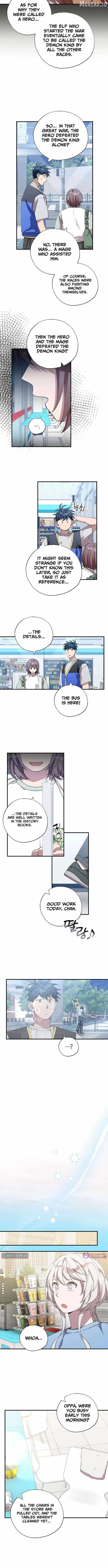 Read Magical Realm Shopkeeper chapter 101 image 3 on Lezhin