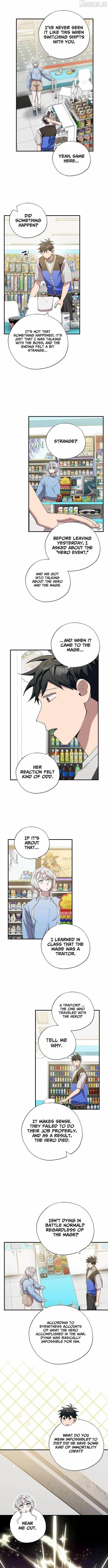 Read Magical Realm Shopkeeper chapter 101 image 4 on Lezhin