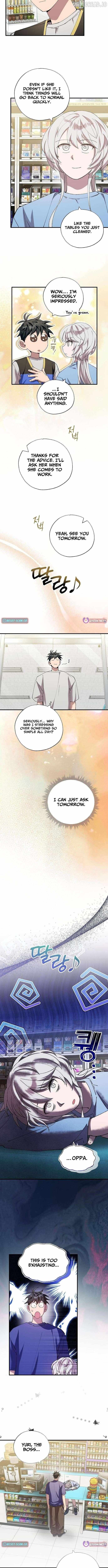 Read Magical Realm Shopkeeper chapter 101 image 7 on Lezhin