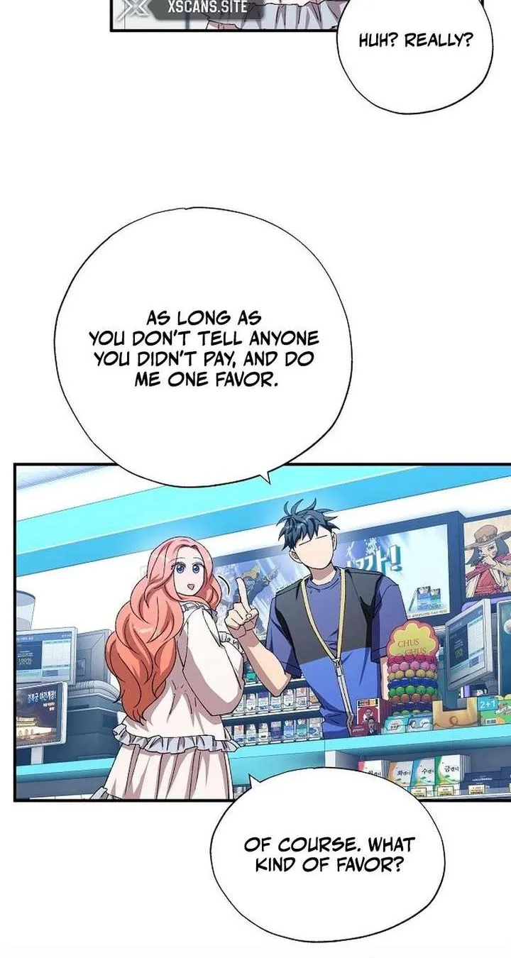 Read Magical Realm Shopkeeper chapter 102 image 23 on Lezhin