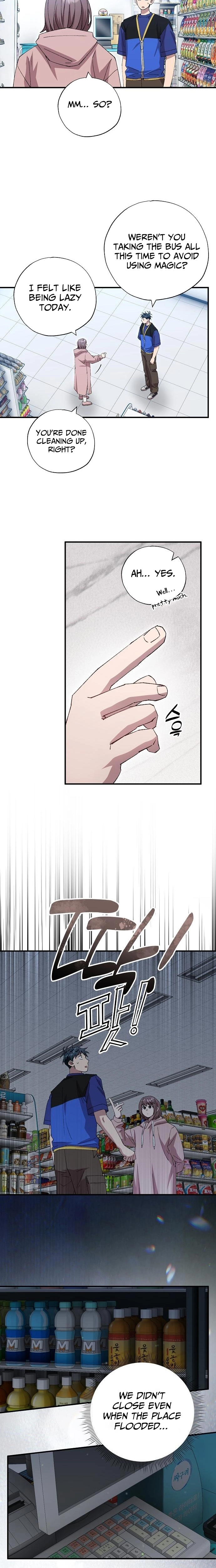 Read Magical Realm Shopkeeper chapter 104 image 1 on Lezhin
