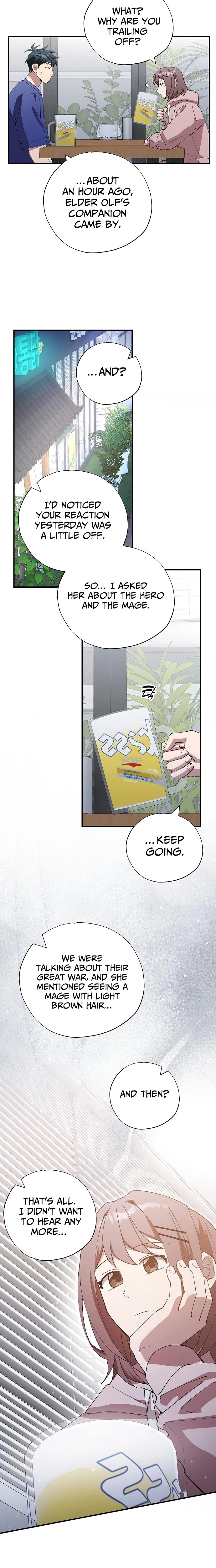 Read Magical Realm Shopkeeper chapter 104 image 5 on Lezhin