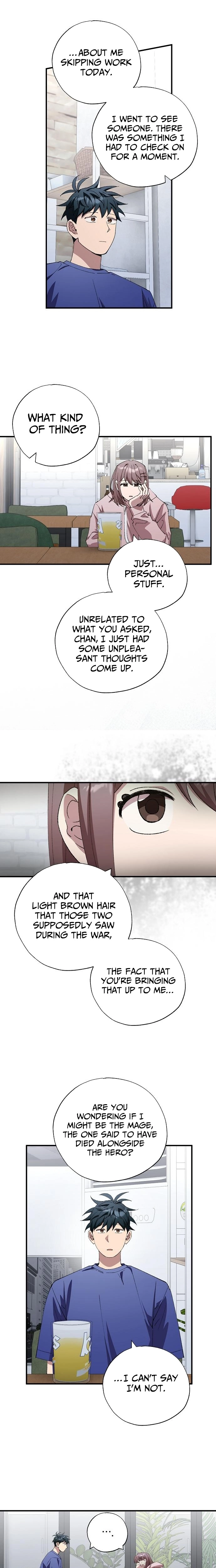 Read Magical Realm Shopkeeper chapter 104 image 6 on Lezhin