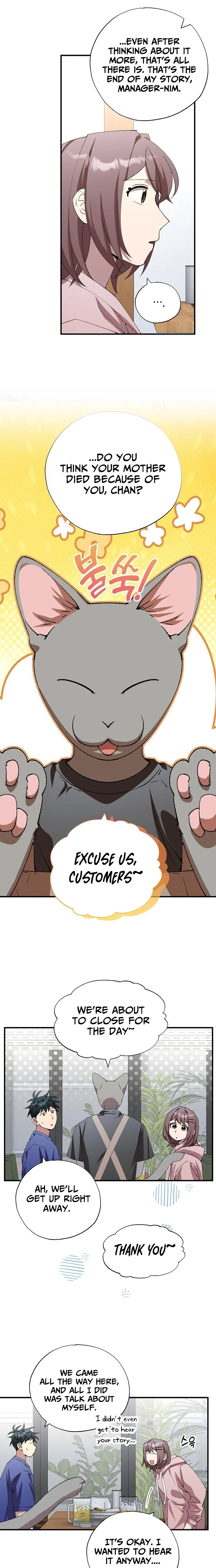 Read Magical Realm Shopkeeper chapter 105 image 4 on Lezhin