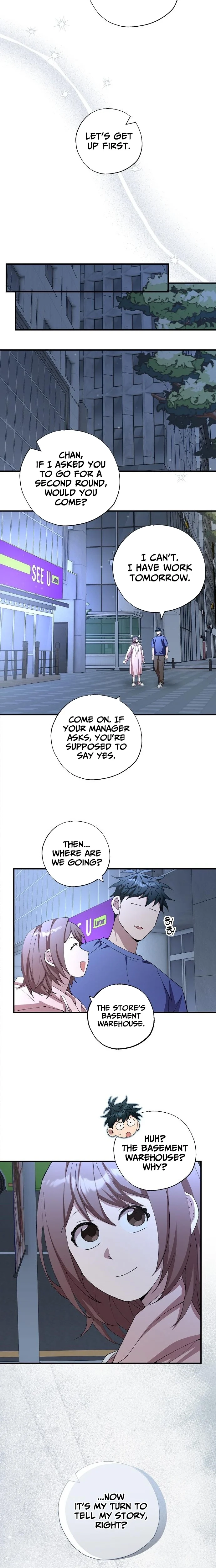 Read Magical Realm Shopkeeper chapter 105 image 5 on Lezhin