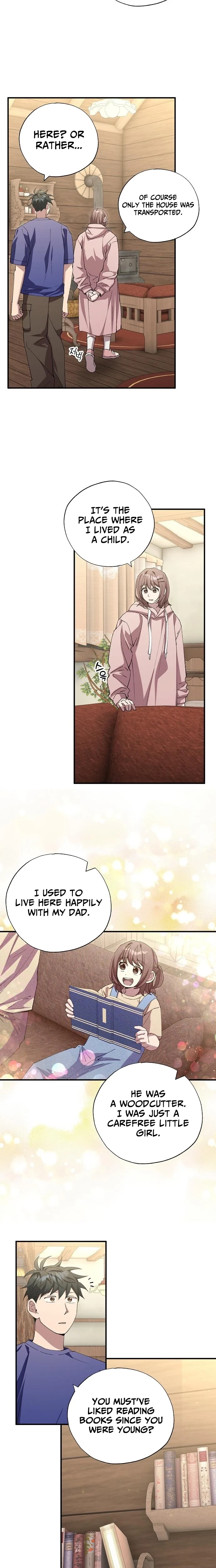 Read Magical Realm Shopkeeper chapter 105 image 8 on Lezhin