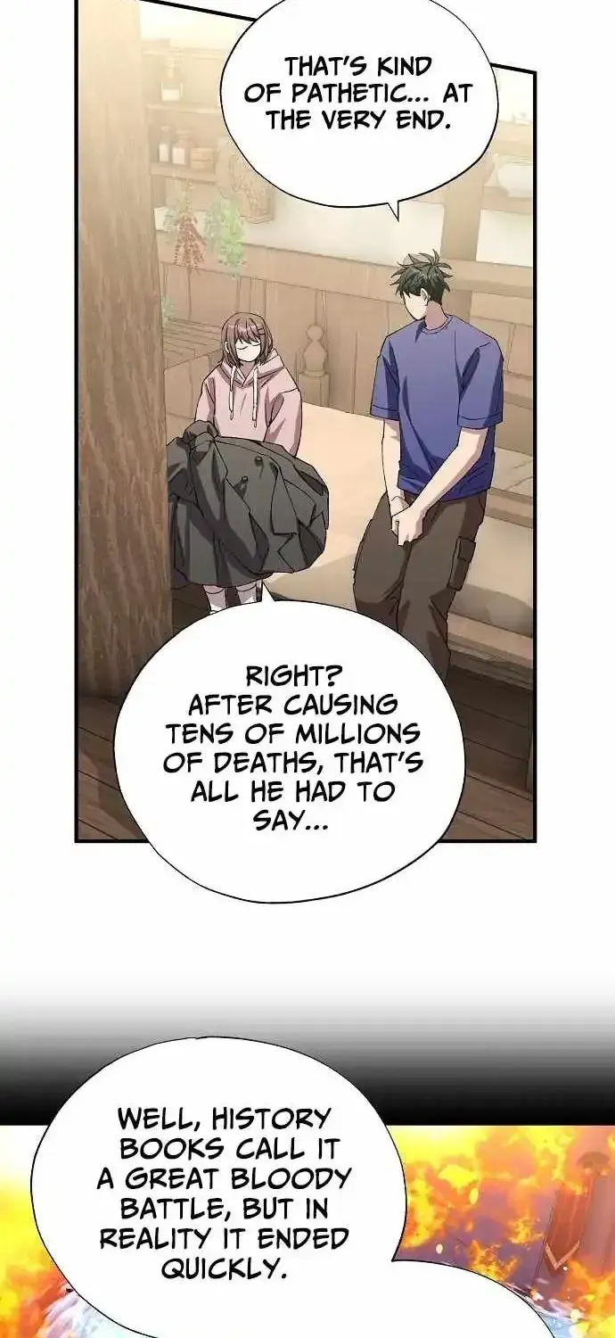 Read Magical Realm Shopkeeper chapter 106 image 7 on Lezhin