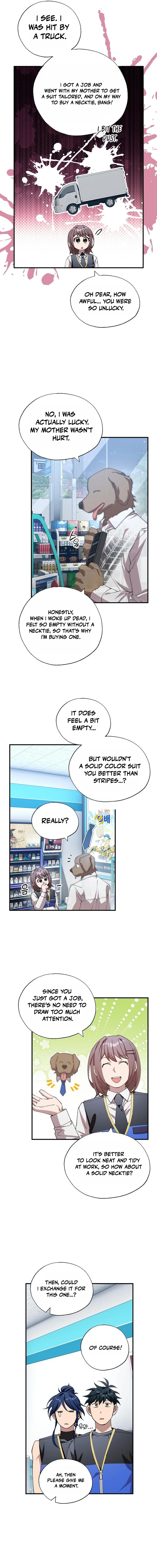 Read Magical Realm Shopkeeper chapter 113 image 1 on Lezhin
