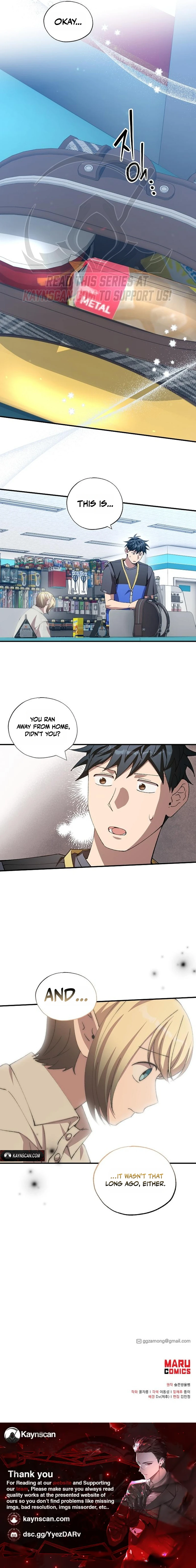 Read Magical Realm Shopkeeper chapter 113 image 10 on Lezhin