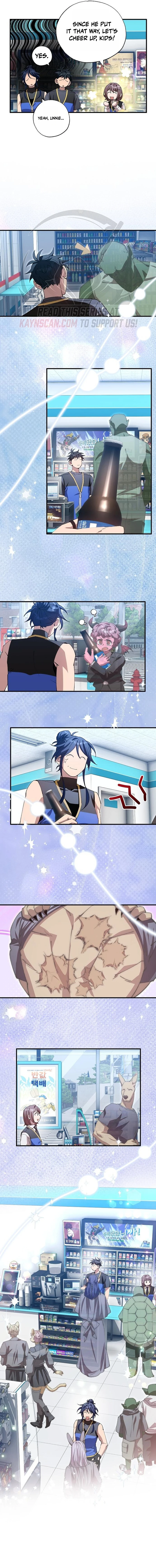 Read Magical Realm Shopkeeper chapter 113 image 3 on Lezhin