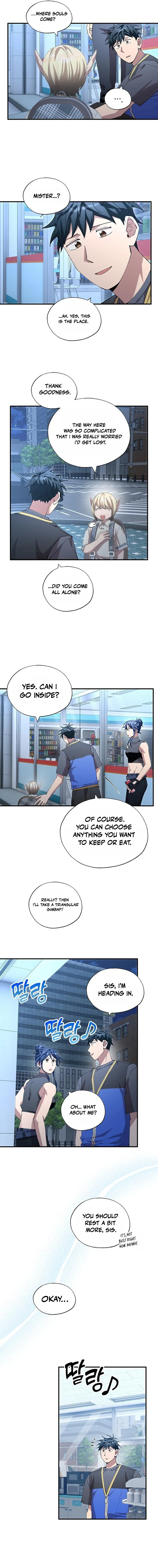 Read Magical Realm Shopkeeper chapter 113 image 5 on Lezhin