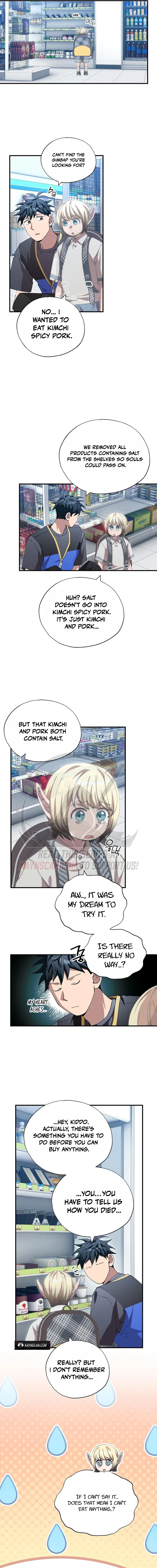 Read Magical Realm Shopkeeper chapter 113 image 6 on Lezhin