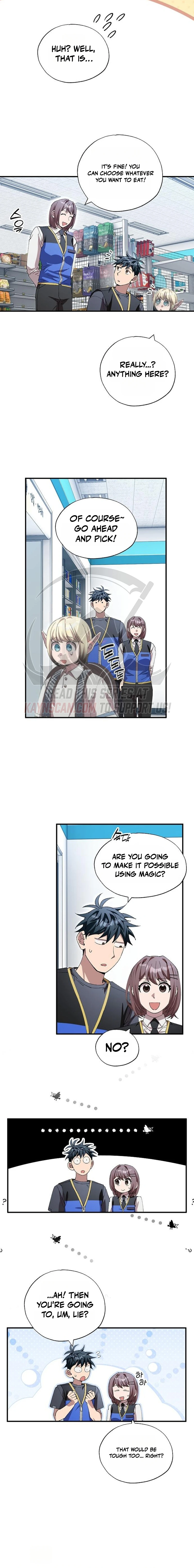 Read Magical Realm Shopkeeper chapter 113 image 7 on Lezhin