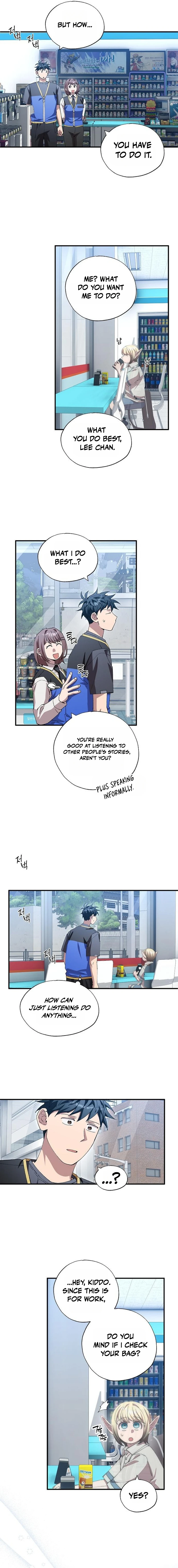 Read Magical Realm Shopkeeper chapter 113 image 9 on Lezhin