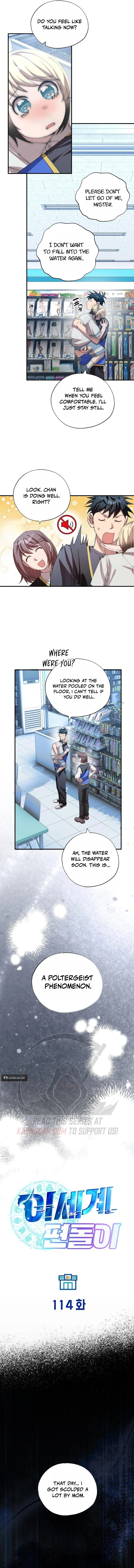 Read Magical Realm Shopkeeper chapter 114 image 2 on Lezhin