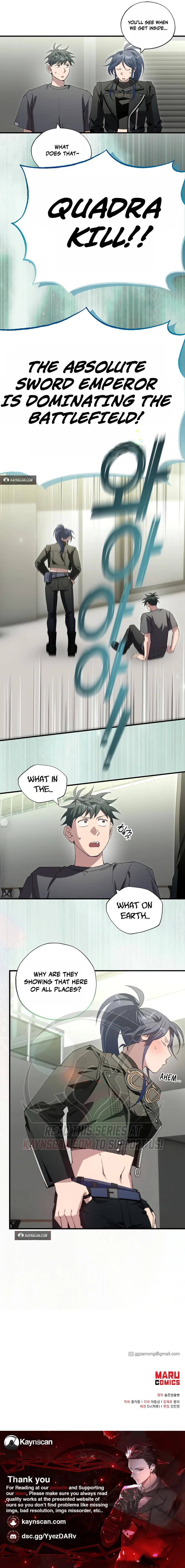 Read Magical Realm Shopkeeper chapter 115 image 8 on Lezhin