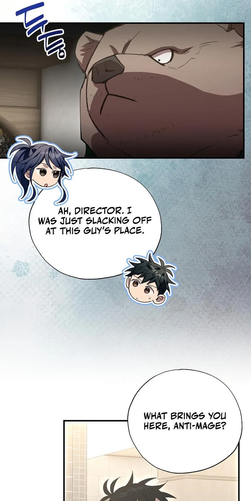 Read Magical Realm Shopkeeper chapter 116 image 10 on Lezhin
