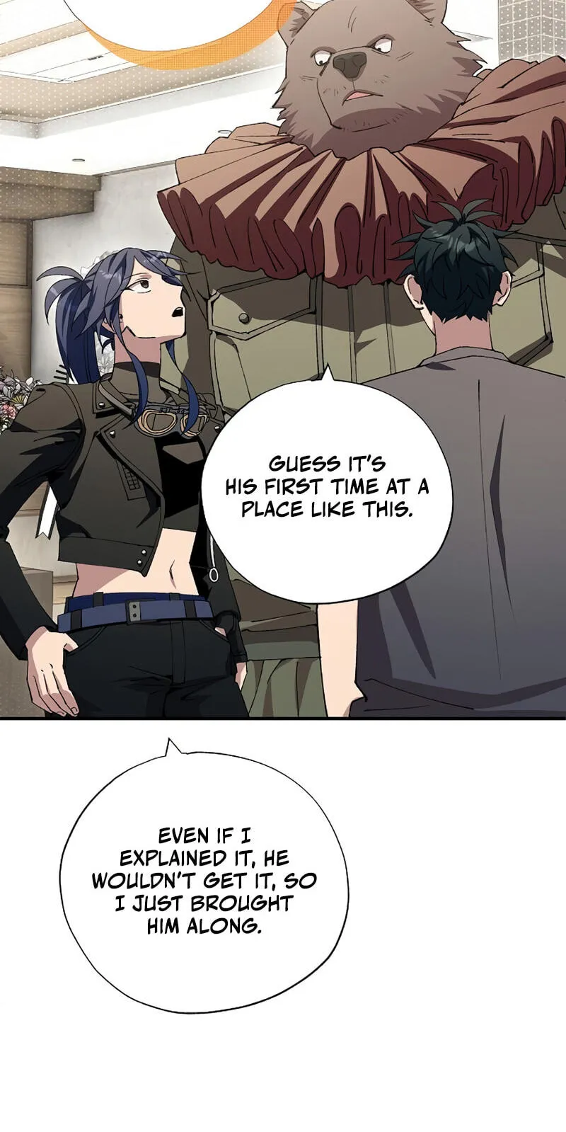 Read Magical Realm Shopkeeper chapter 116 image 12 on Lezhin