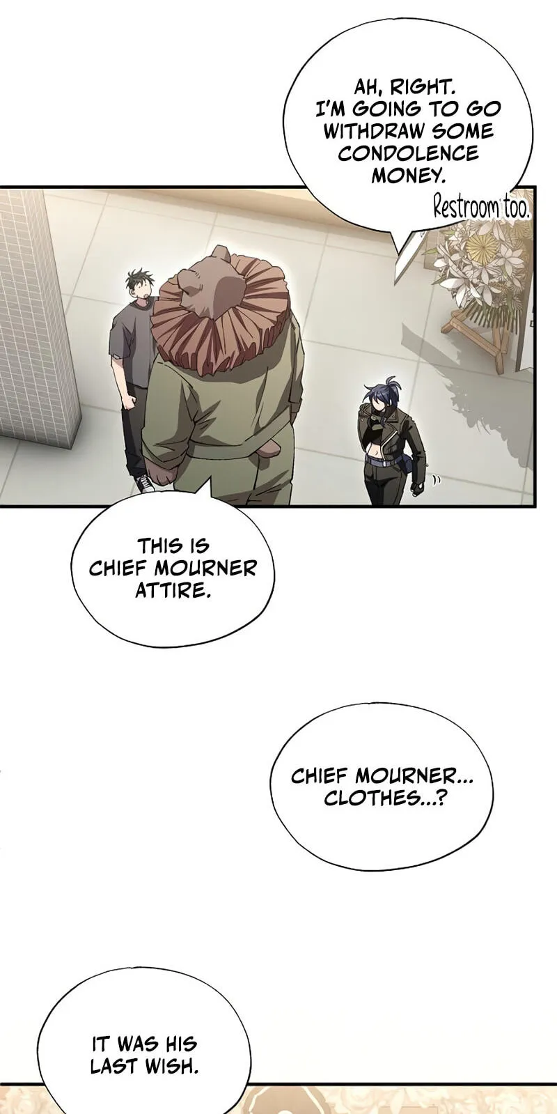 Read Magical Realm Shopkeeper chapter 116 image 13 on Lezhin