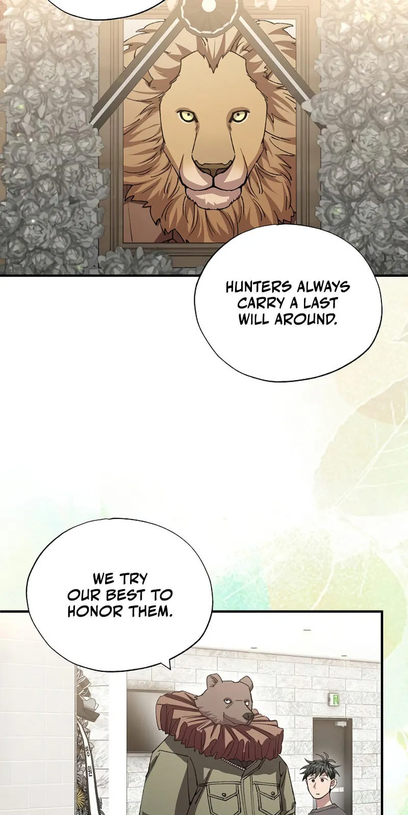 Read Magical Realm Shopkeeper chapter 116 image 14 on Lezhin