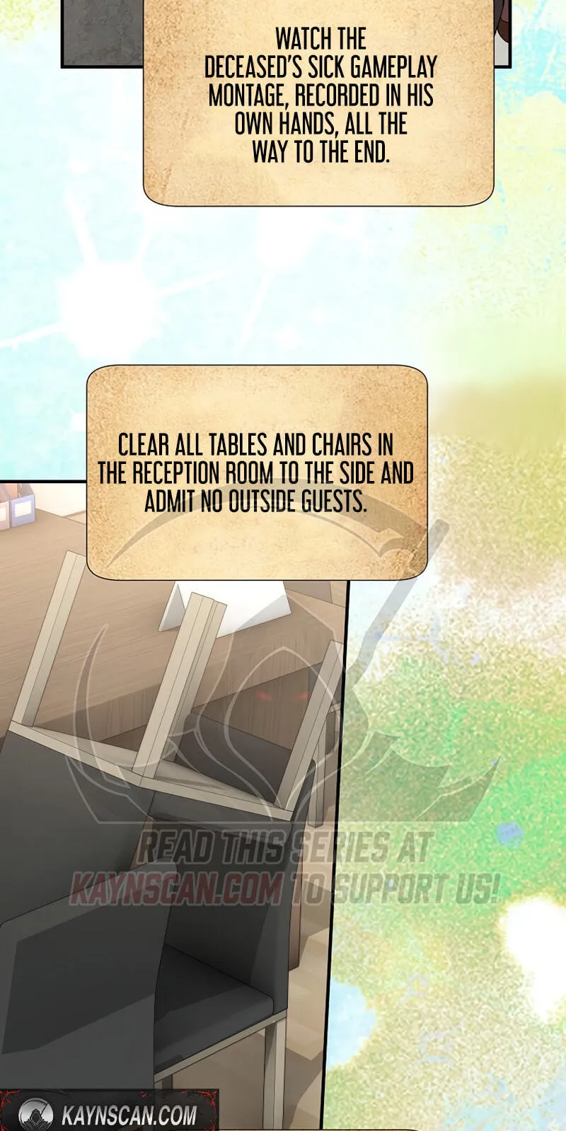 Read Magical Realm Shopkeeper chapter 116 image 16 on Lezhin