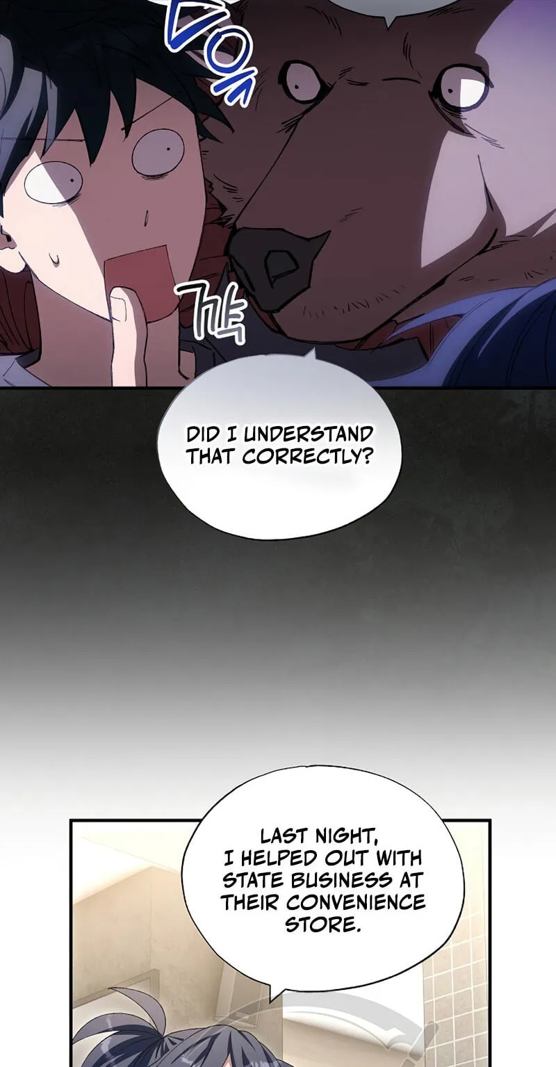 Read Magical Realm Shopkeeper chapter 116 image 22 on Lezhin