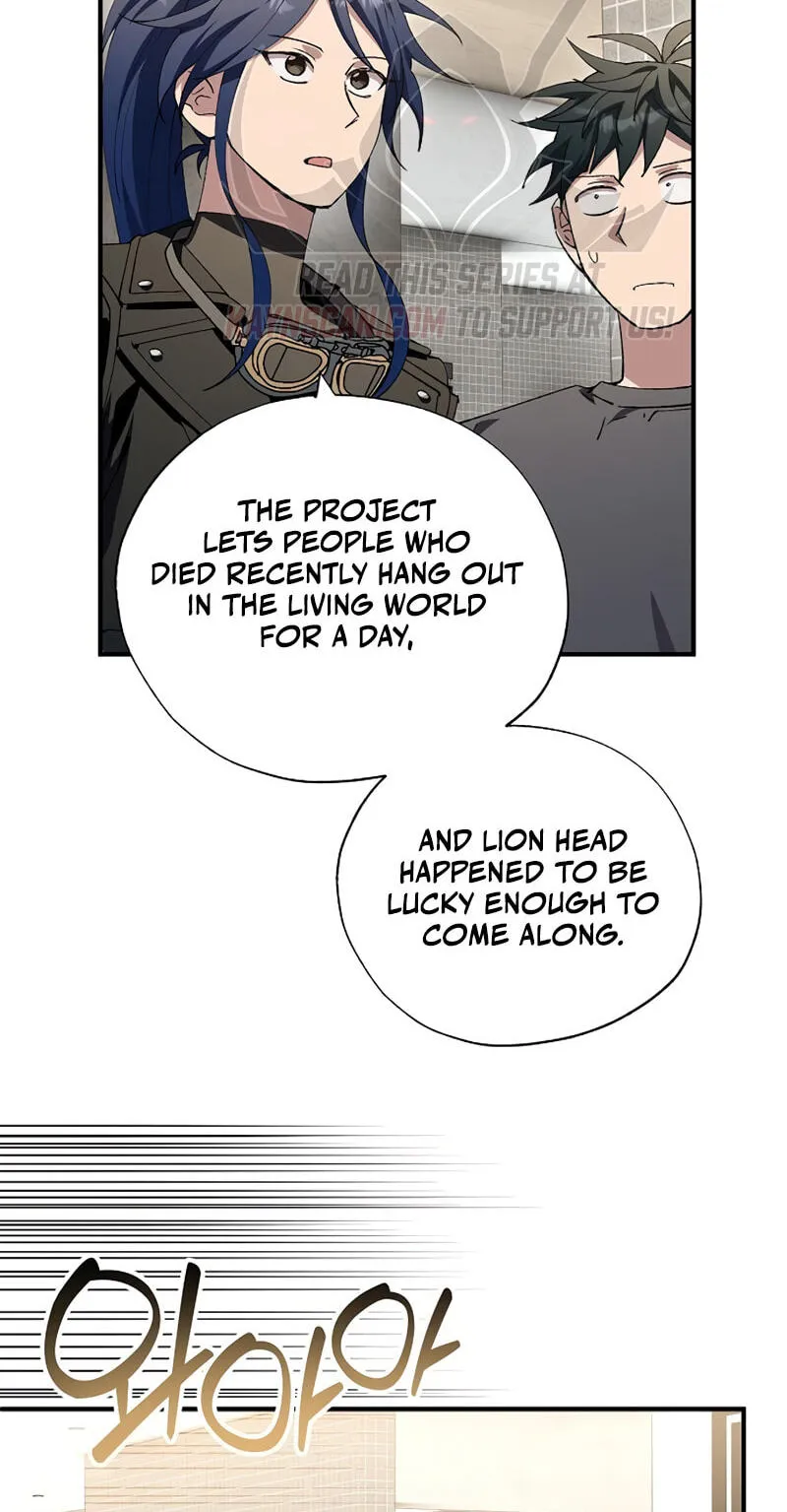 Read Magical Realm Shopkeeper chapter 116 image 23 on Lezhin