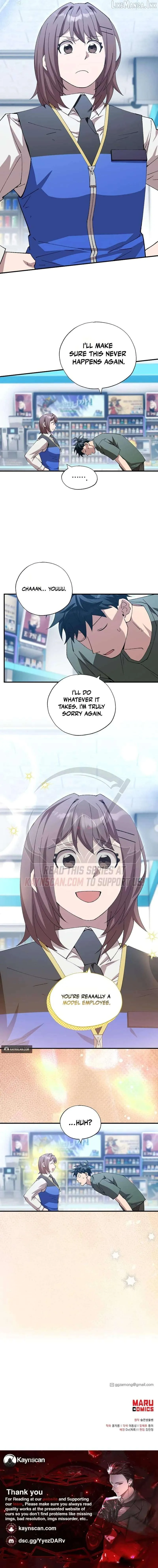 Read Magical Realm Shopkeeper chapter 119 image 8 on Lezhin
