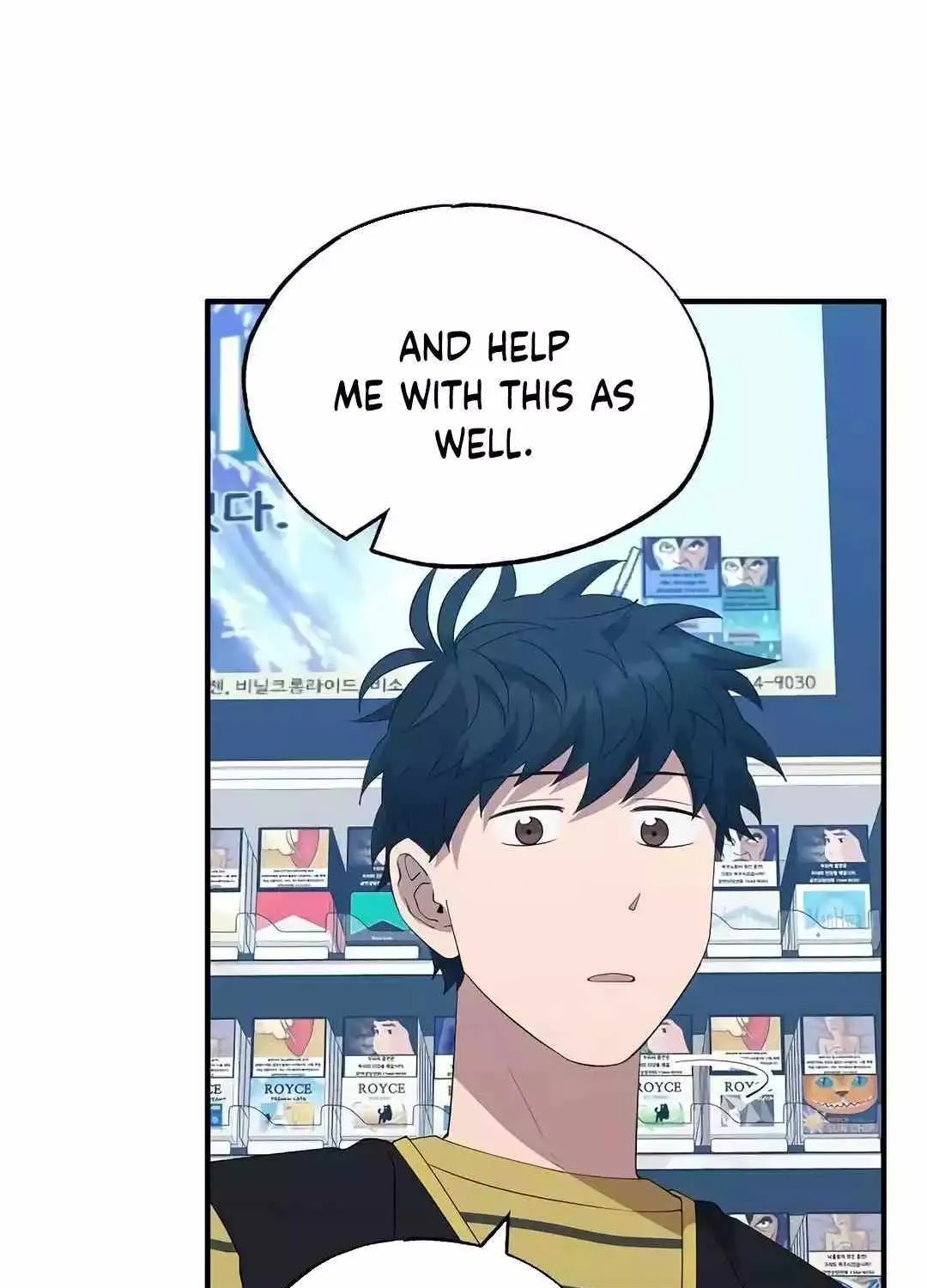 Read Magical Realm Shopkeeper chapter 12 image 115 on Lezhin