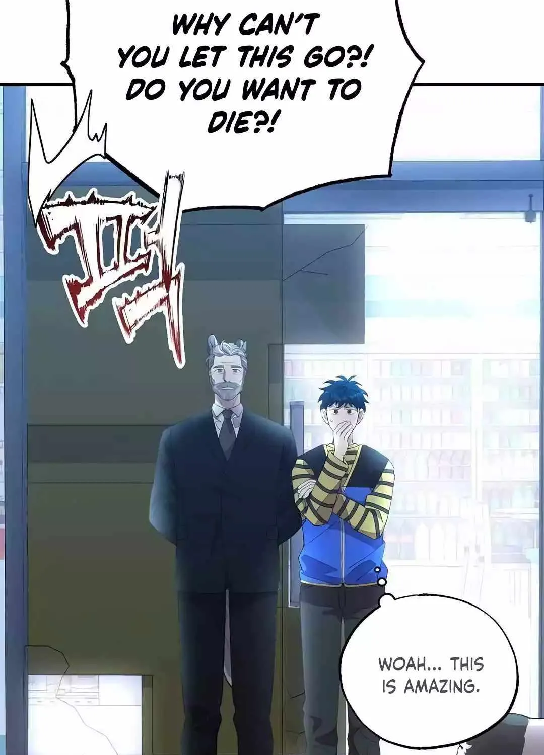 Read Magical Realm Shopkeeper chapter 13 image 33 on Lezhin