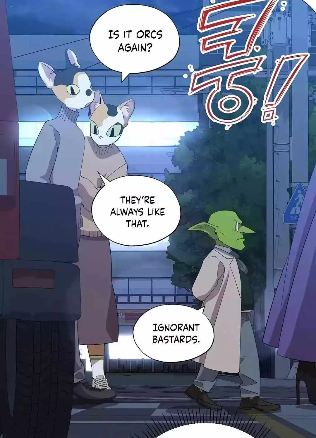 Read Magical Realm Shopkeeper chapter 13 image 39 on Lezhin