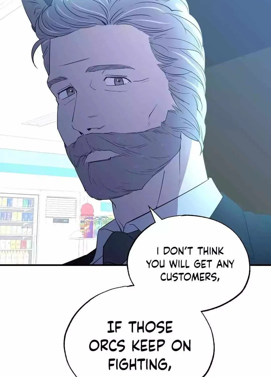 Read Magical Realm Shopkeeper chapter 13 image 44 on Lezhin