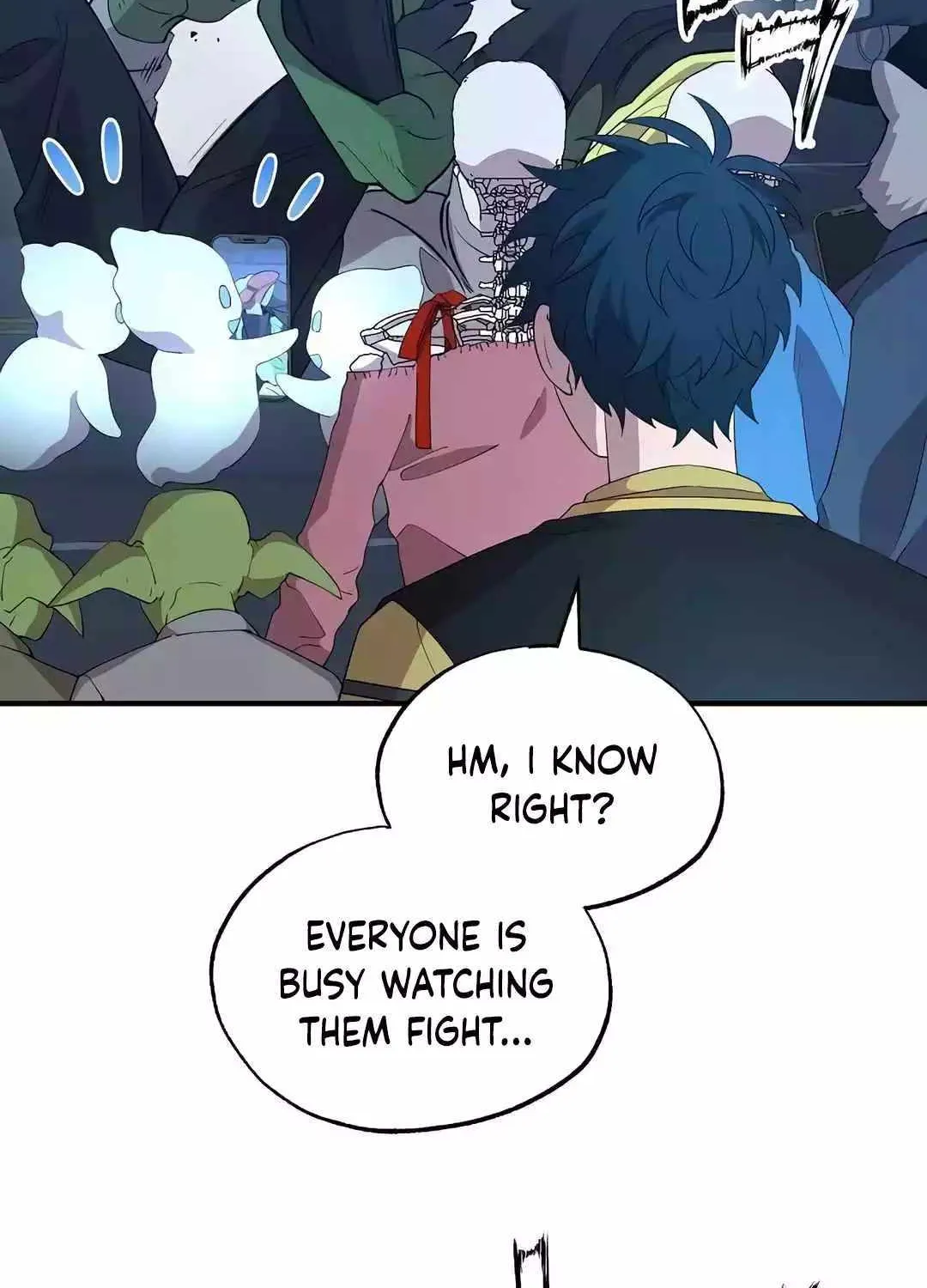 Read Magical Realm Shopkeeper chapter 13 image 46 on Lezhin
