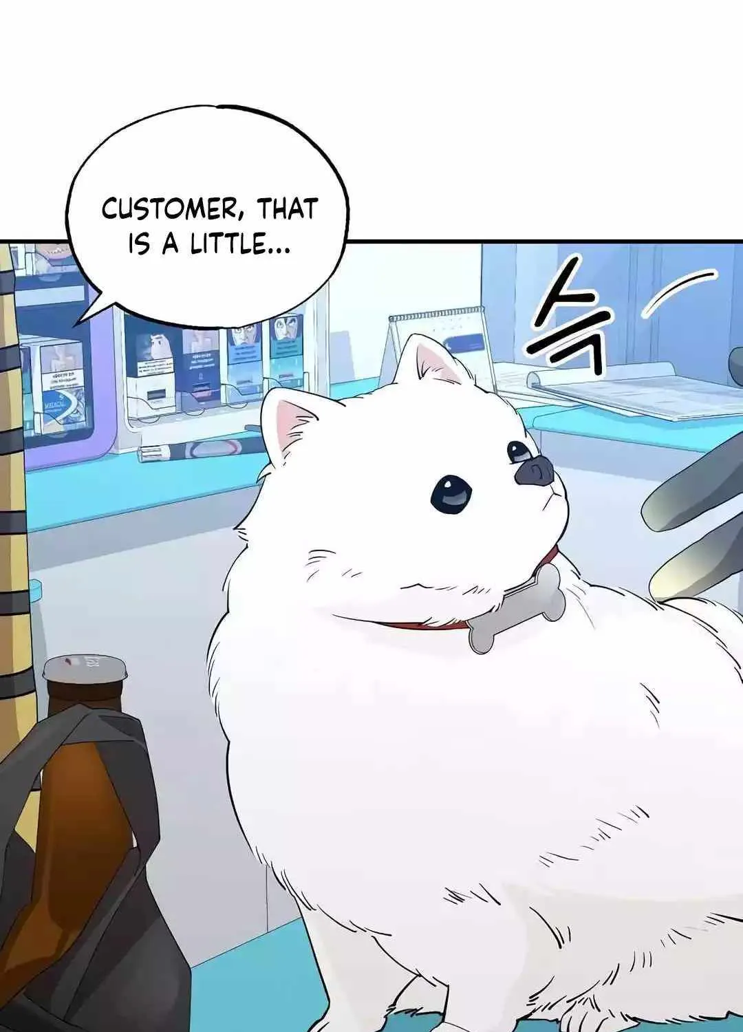 Read Magical Realm Shopkeeper chapter 14 image 28 on Lezhin