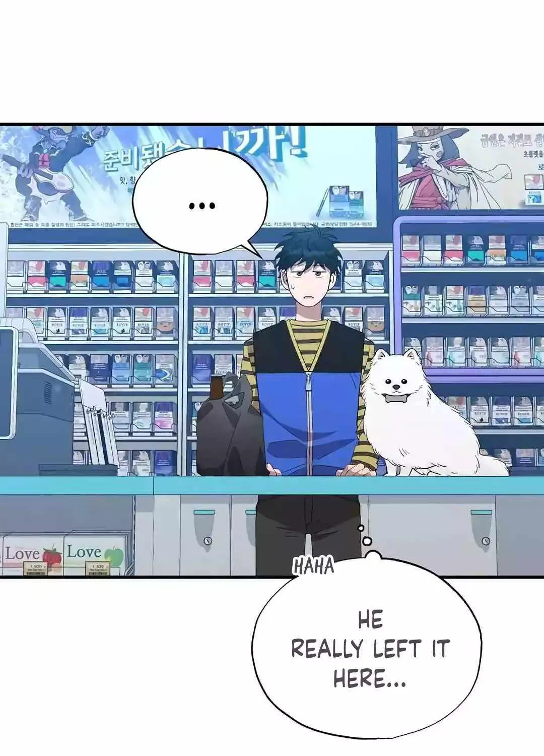 Read Magical Realm Shopkeeper chapter 14 image 33 on Lezhin