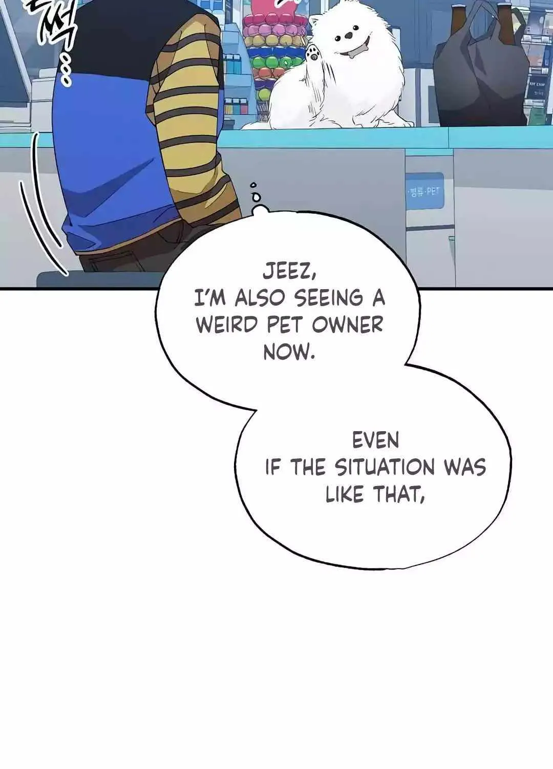 Read Magical Realm Shopkeeper chapter 14 image 35 on Lezhin
