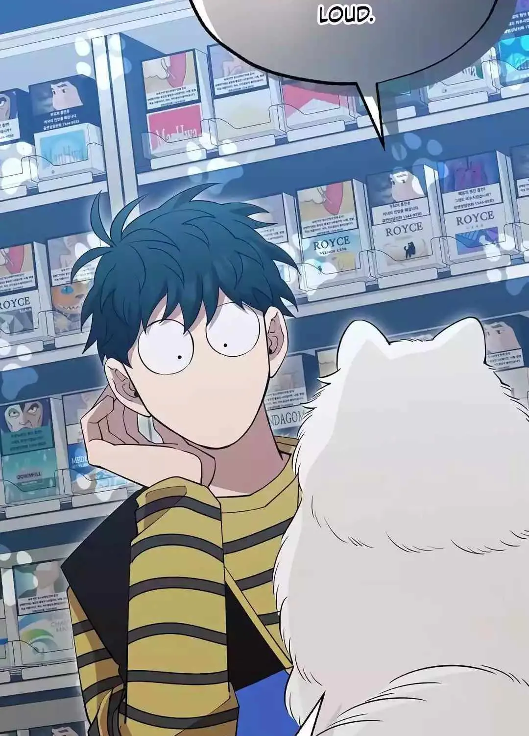 Read Magical Realm Shopkeeper chapter 14 image 44 on Lezhin