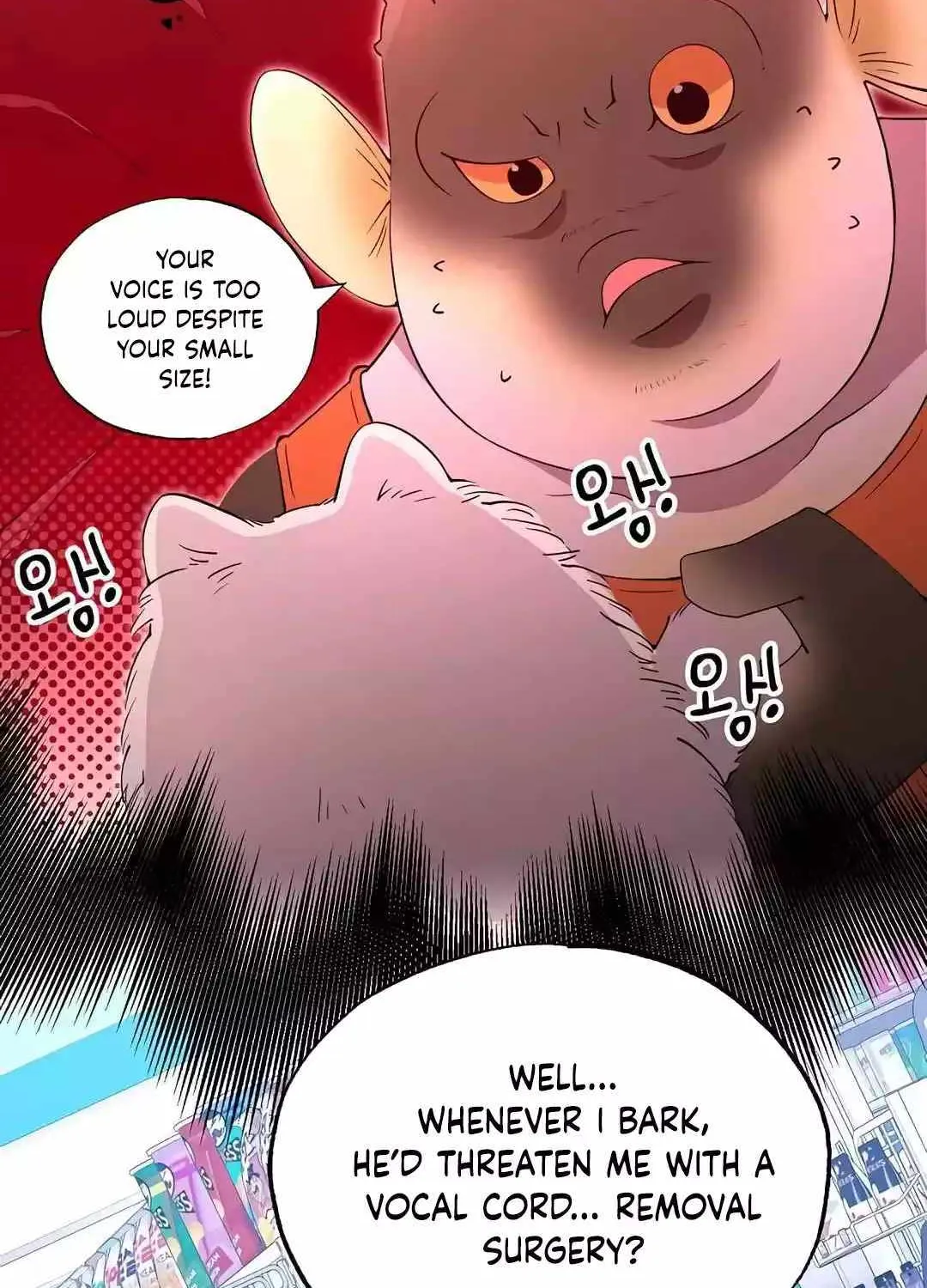 Read Magical Realm Shopkeeper chapter 14 image 57 on Lezhin
