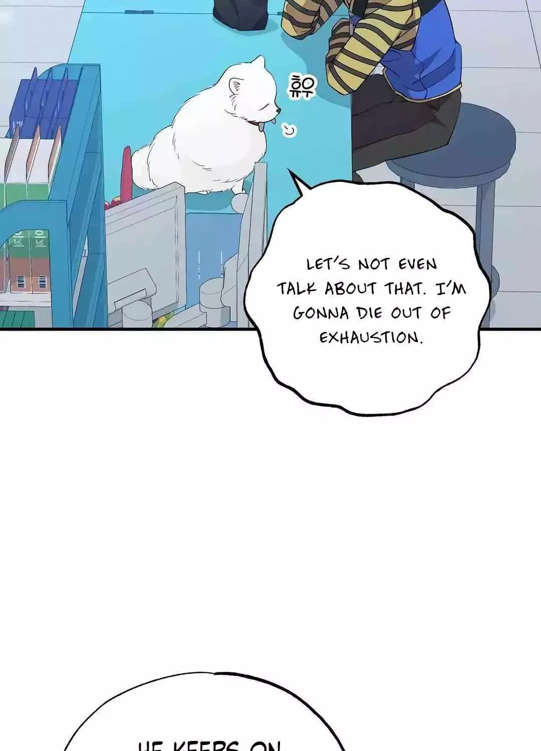 Read Magical Realm Shopkeeper chapter 14 image 80 on Lezhin