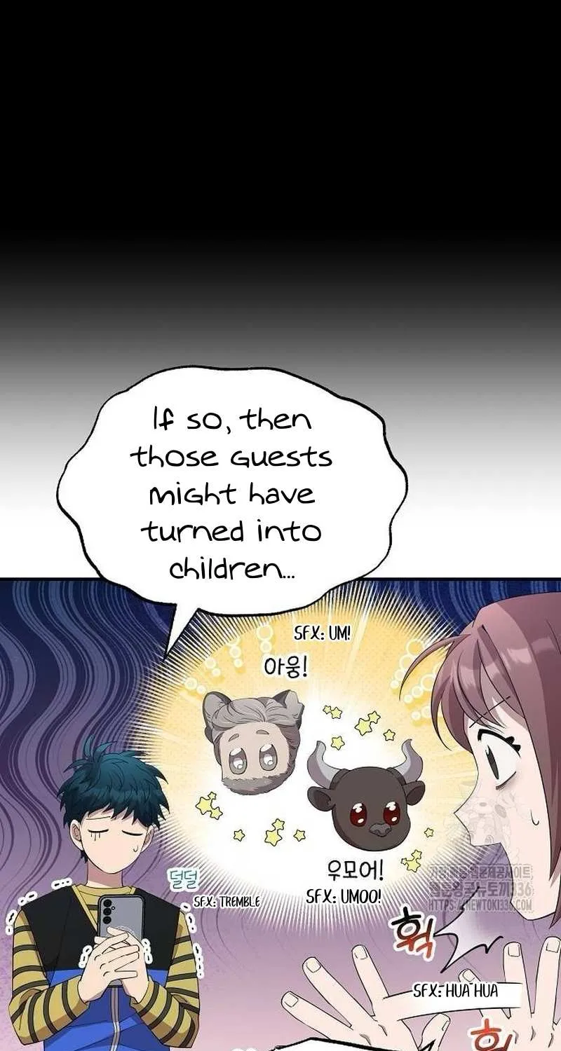 Read Magical Realm Shopkeeper chapter 17 image 34 on Lezhin