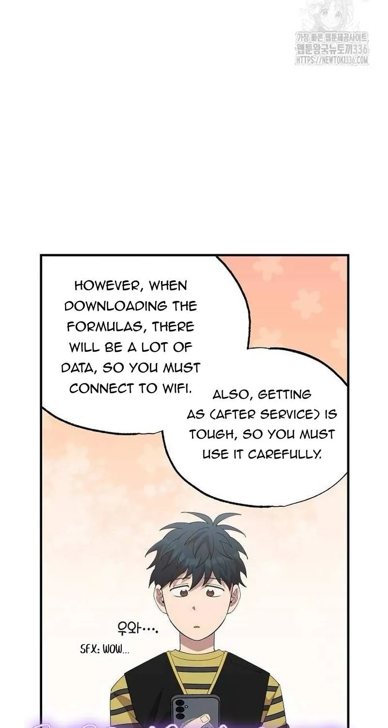 Read Magical Realm Shopkeeper chapter 17 image 45 on Lezhin