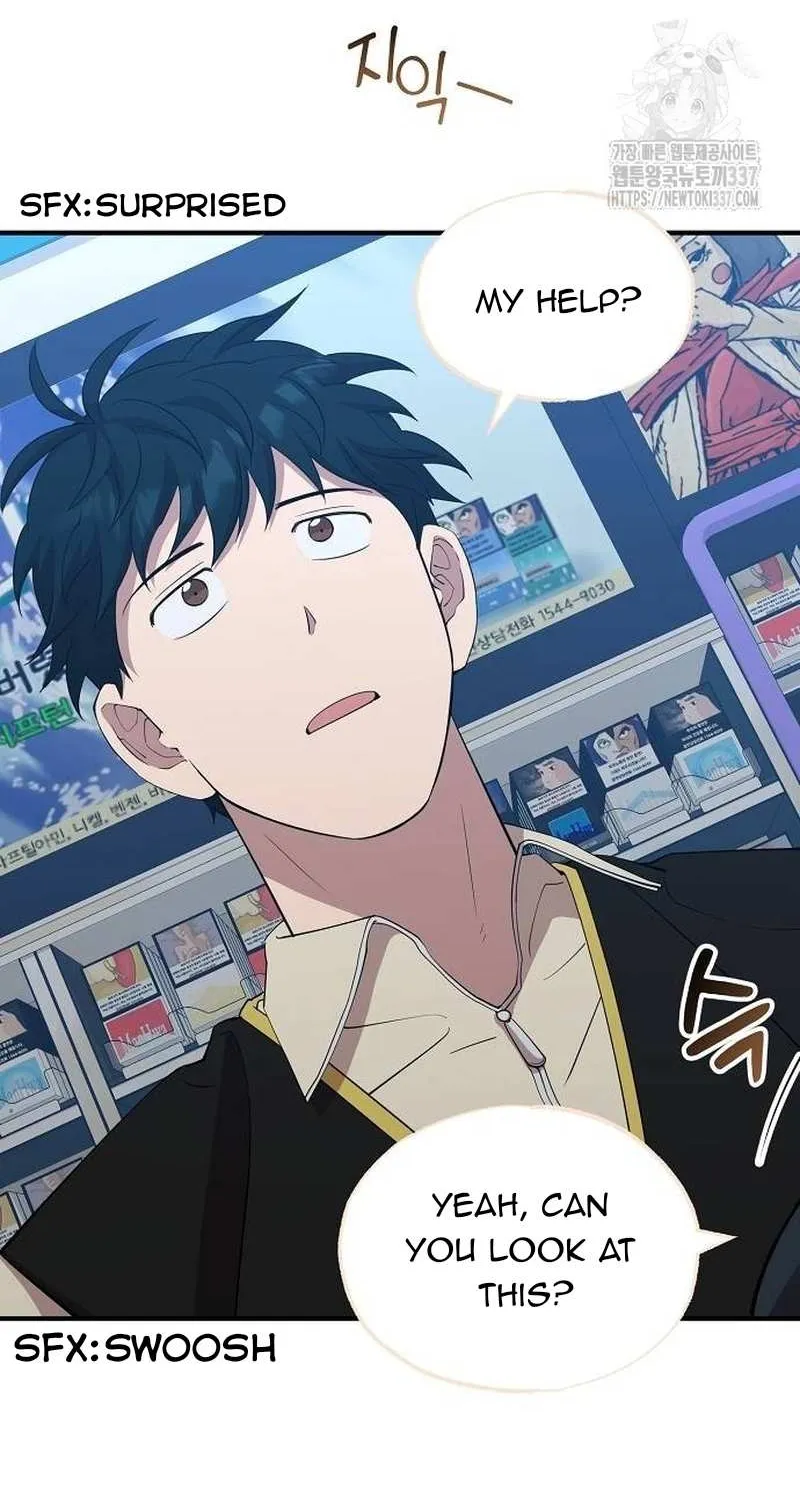 Read Magical Realm Shopkeeper chapter 18 image 43 on Lezhin