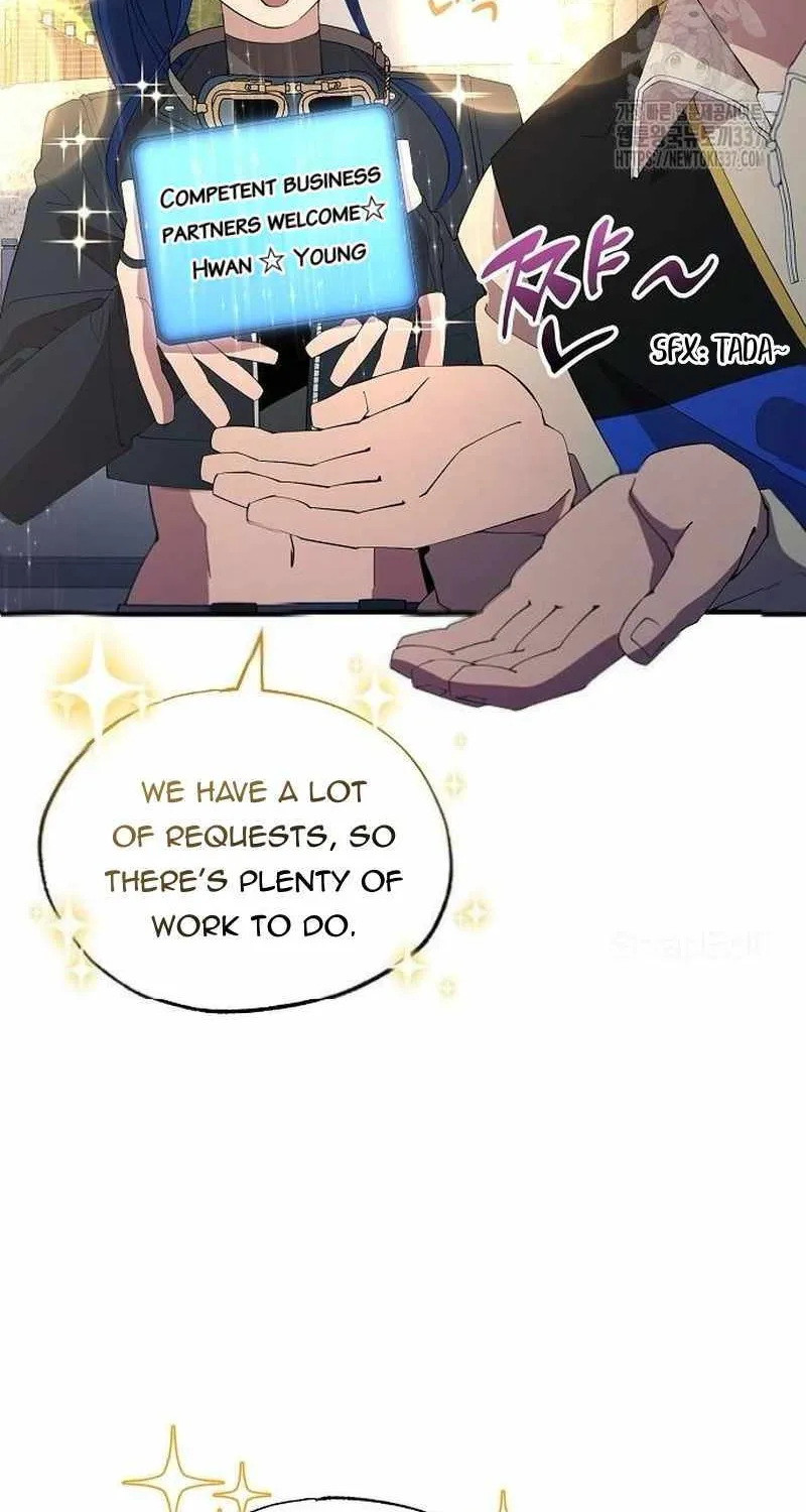 Read Magical Realm Shopkeeper chapter 19 image 57 on Lezhin
