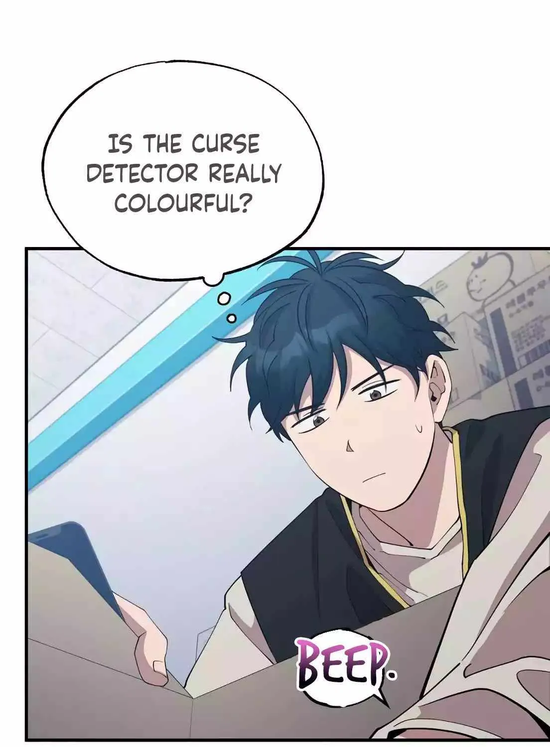 Read Magical Realm Shopkeeper chapter 2 image 100 on Lezhin
